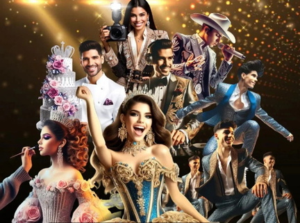 15th Quinceanera Expo