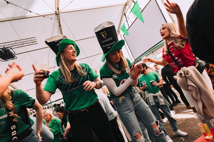 Paddy Fest Weekender