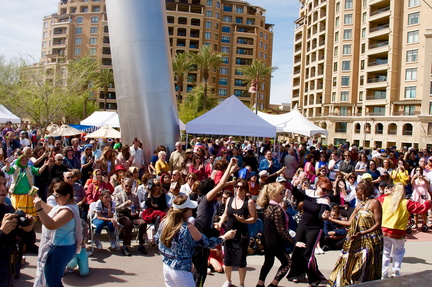 Persian New Year Festival