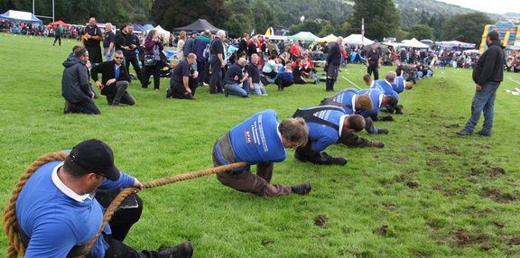 Pitlochry Highland Games