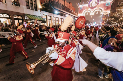 Party Gras Galveston
