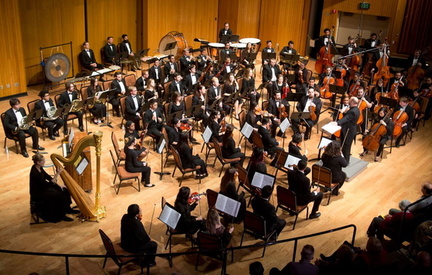 Fresno State Symphony Orchestra Concert