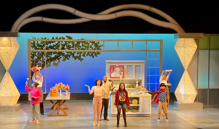 Freaky Friday the Musical