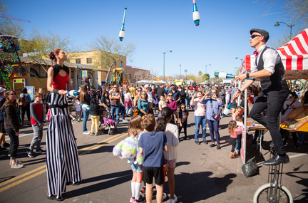 I Love Mesa Day