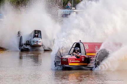 Swamp Buggy Races