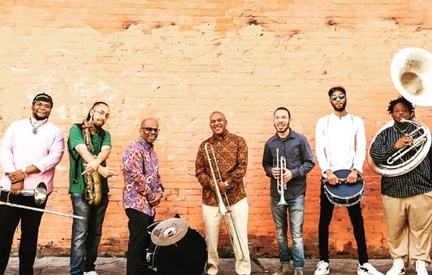 Rebirth Brass Band
