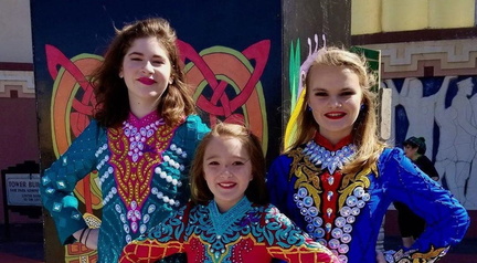 North Texas Irish Festival