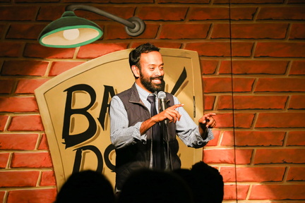 Comedy Standup Fridays