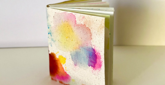 Creating an Art Journal with Katie Vernon