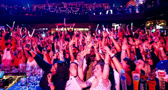Mardi Crawl Live! - DFW Mardi Gras Party