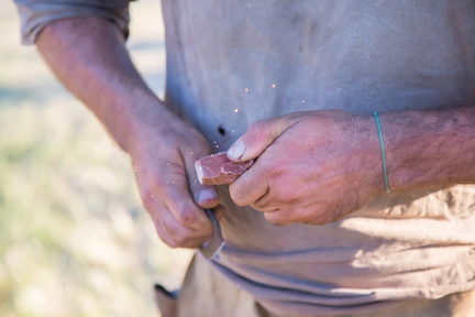 Basics of Flintknapping