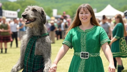 43rd North Texas Irish Festival