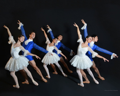 Dancing Prokofiev and Ravel