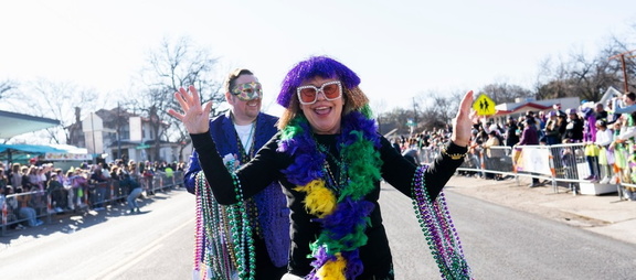 Mardi Gras Carnival