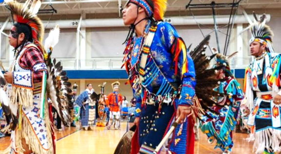 29th Annual UTA Native American Students Association Powwow