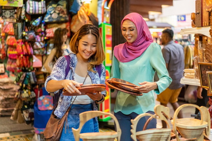 Ramadan Dallas Bazaar