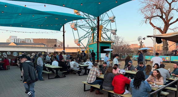 Backyard Bazaar
