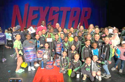 Nexstar National Dance Competition