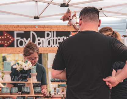 Monthly Pop Shop ARTernative Market