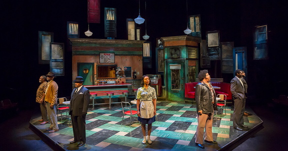 August Wilson’s Two Trains Running