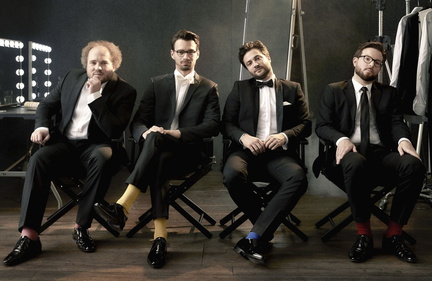 Goldmund Quartet