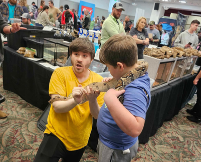 Colorado Springs Reptile Show