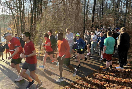 parkrun Durham