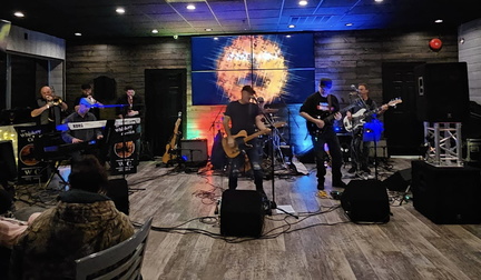 Whiskey Crows