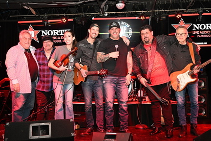 Crash my Party Luke Bryan Tribute & Guys with Guitars