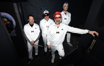 The Disco Biscuits: Bubble Tour 2025