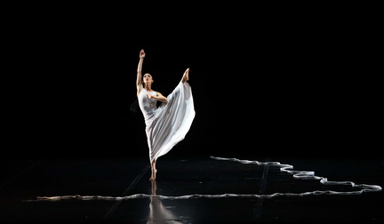 Martha Graham Dance