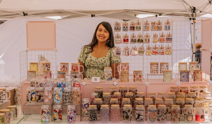 Mardi Market