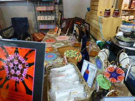 Spring Bazaar