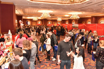 Buffalo Wine & Chocolate Festival