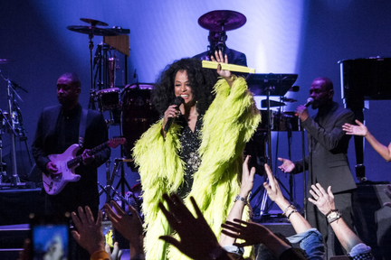 Diana Ross