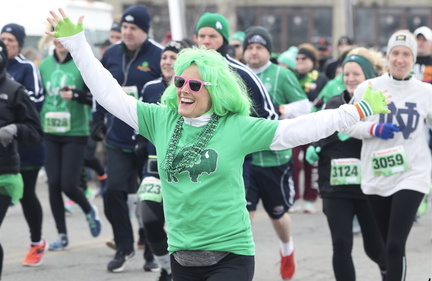 Old First Ward Shamrock Run