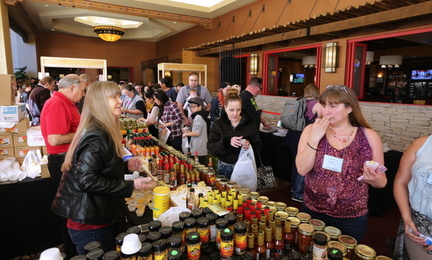 National-Fiery-Foods-Show