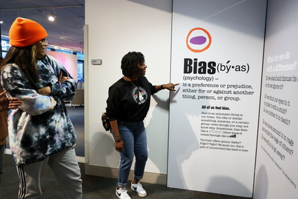 The Bias Inside Us
