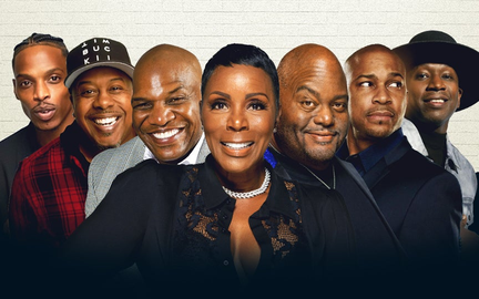 Legends of Laughter