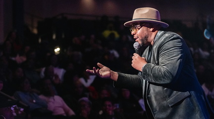 The Jay Martin Comedy Series