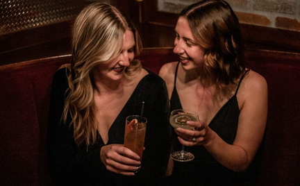 Happy Hour - Ace Gillett's Lounge