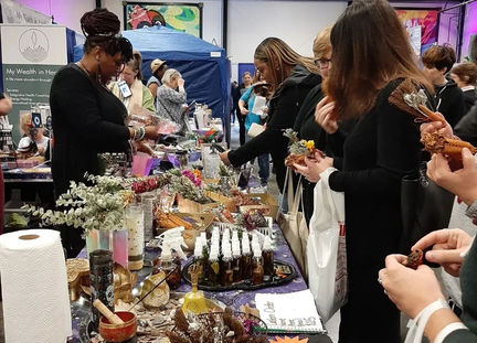 Body Mind Spirit Expo