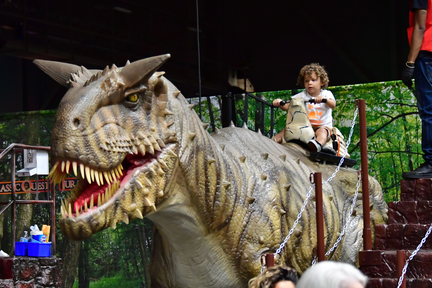 Jurrasic Quest