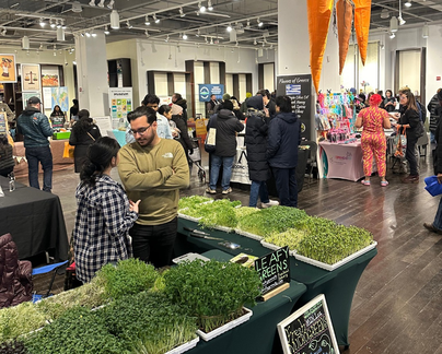 The Indoor Farmers Market