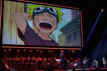 NARUTO The Symphonic Experience
