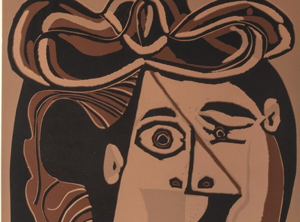 Picasso Exhibit