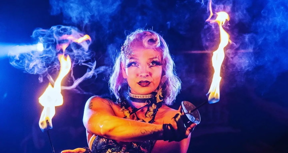 Dante's Cabaret