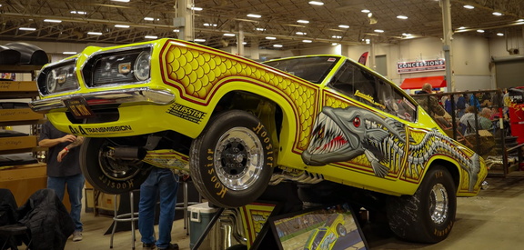 30th Annual Chrysler Performance Trade Show and Parts Swap Meet