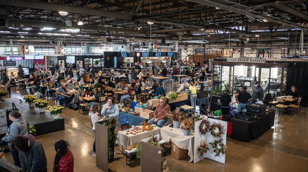 Indy Winter Farmers Market