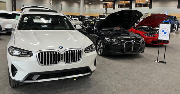 All Iowa Auto Show